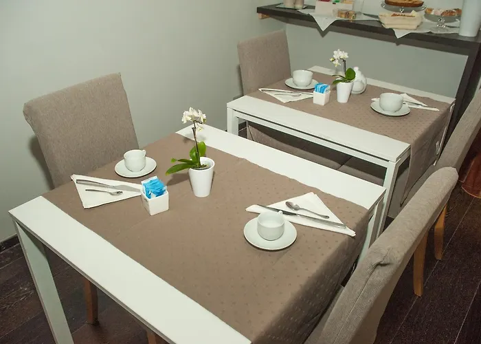 Bed & Breakfast Da Molly Rome