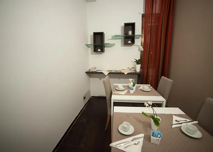 Da Molly Bed & Breakfast Rome