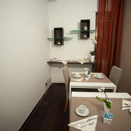 Da Molly Bed & Breakfast Rom
