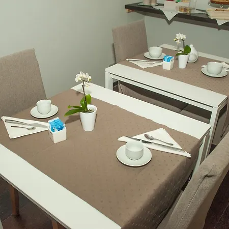 Bed & Breakfast Da Molly Rome